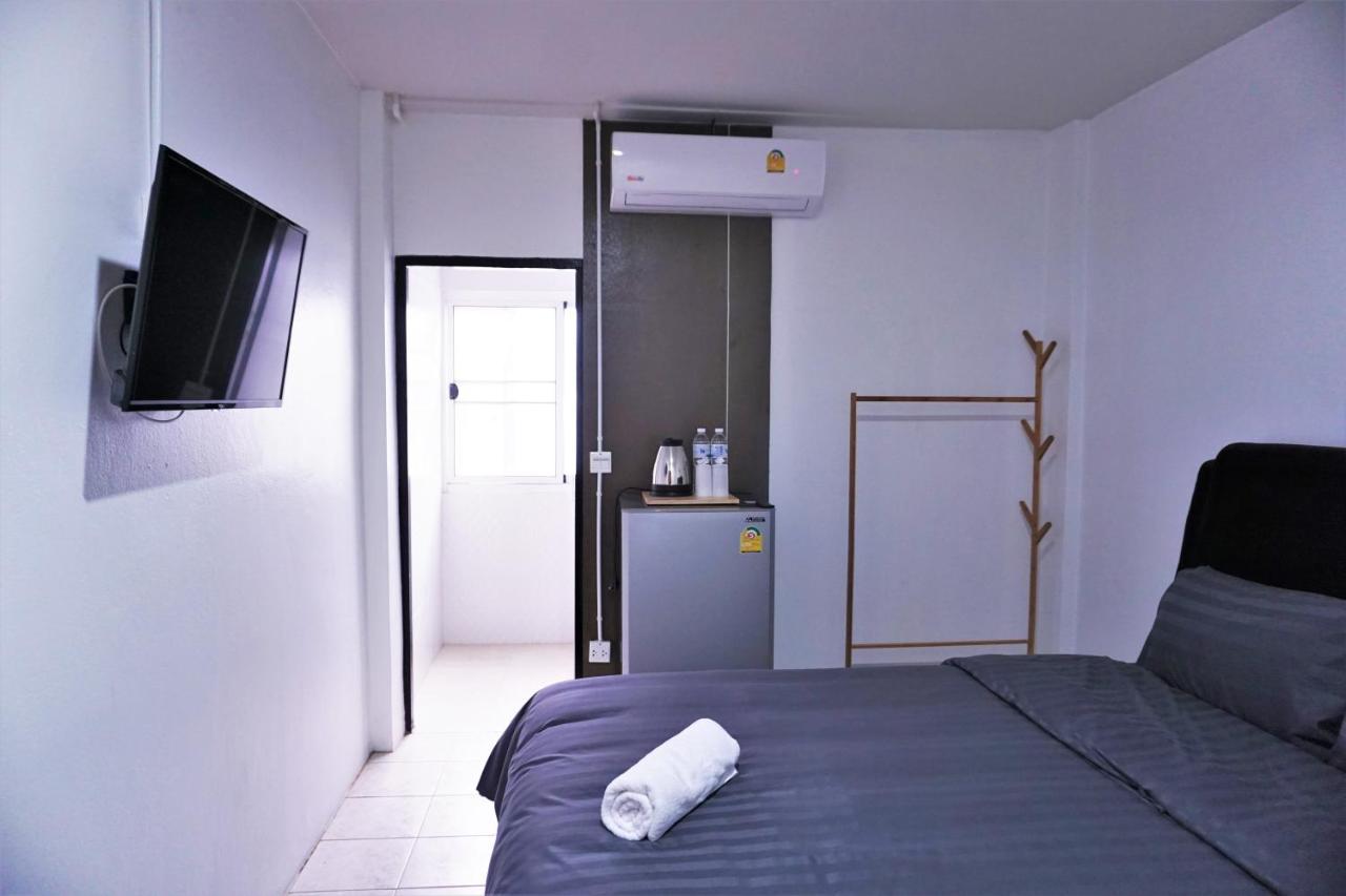 Aparthotel Racha Caftel - 7 House - รชาคาฟเทล Chiang Mai Exterior foto