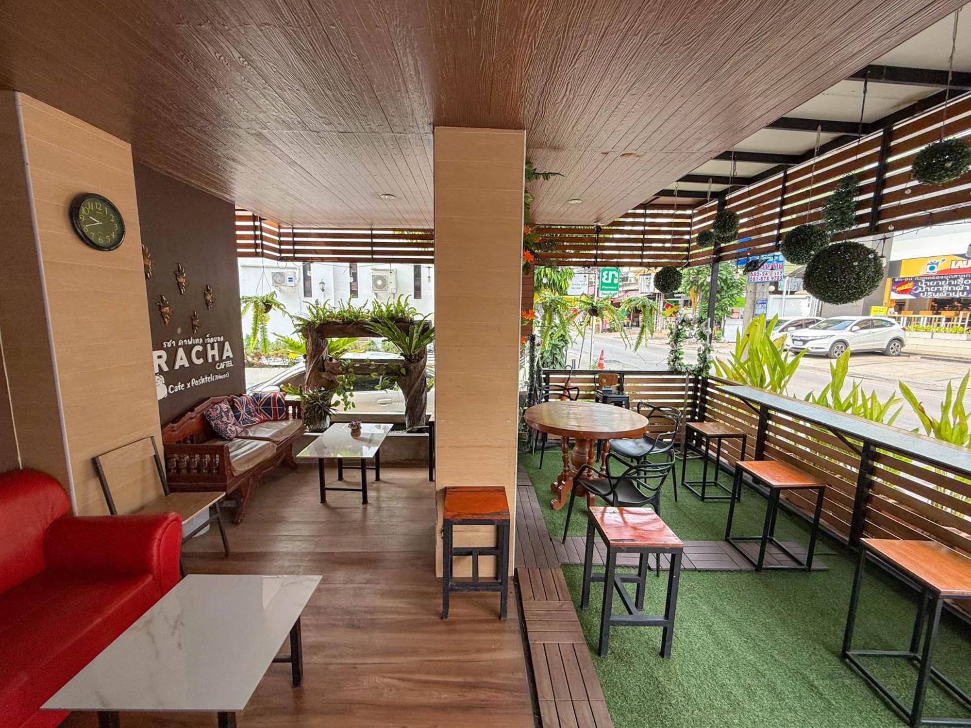 Aparthotel Racha Caftel - 7 House - รชาคาฟเทล Chiang Mai Exterior foto