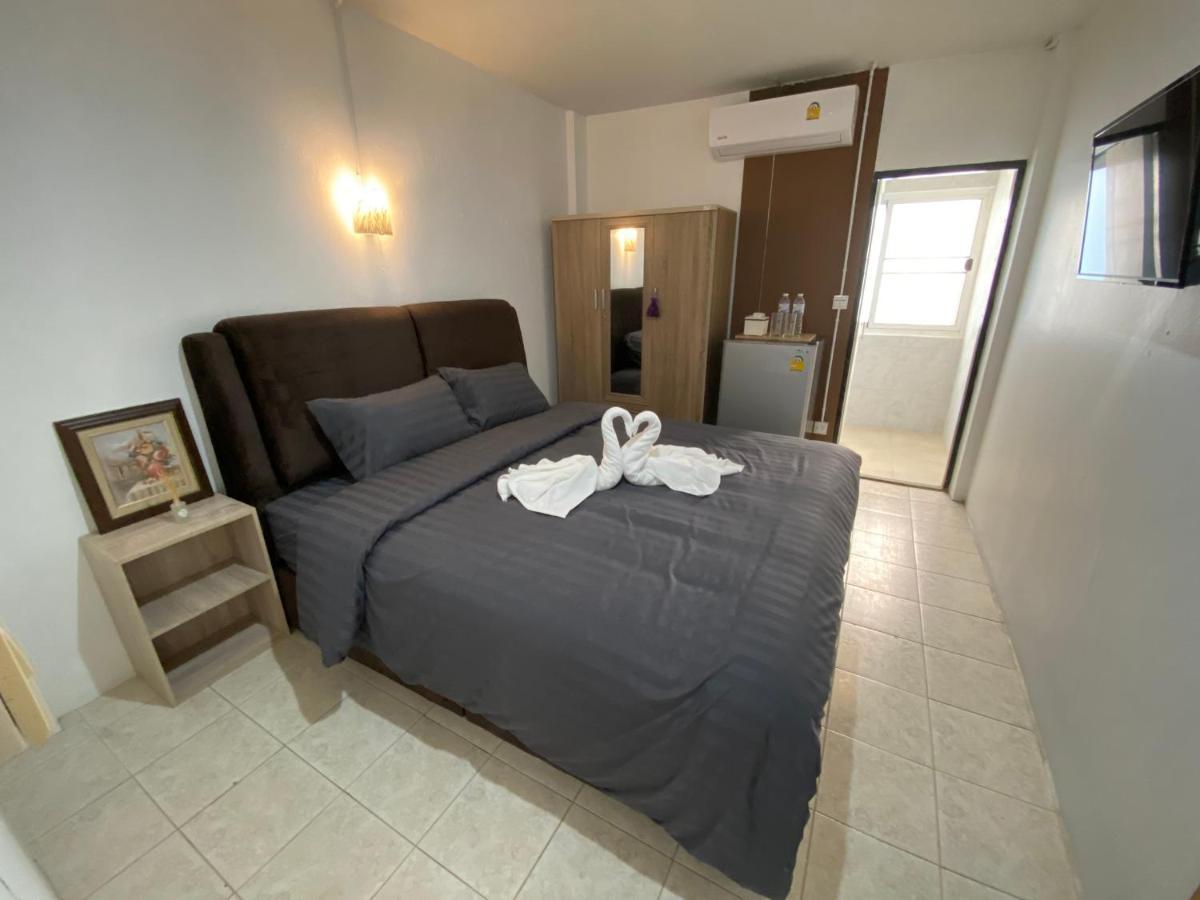 Aparthotel Racha Caftel - 7 House - รชาคาฟเทล Chiang Mai Exterior foto